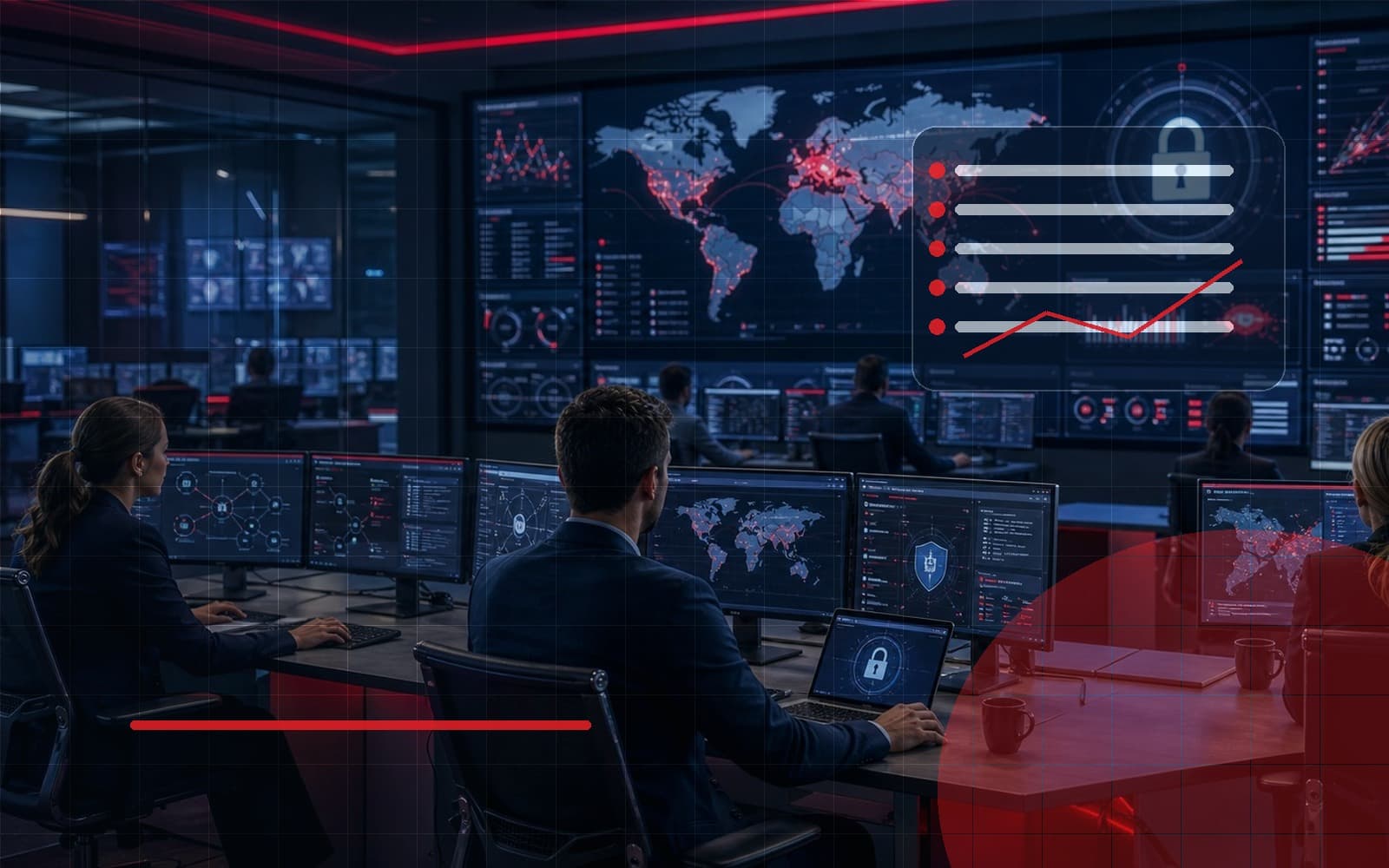 IT Policy & Governance Frameworks