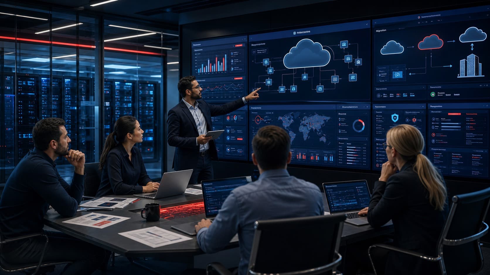 Build Faster, Scale Smarter with Cloud-Native Architecture