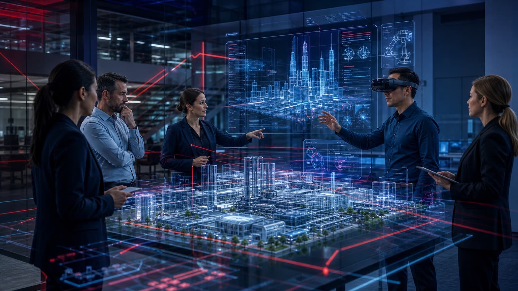 Next-Generation Intelligent Virtual Assistants
