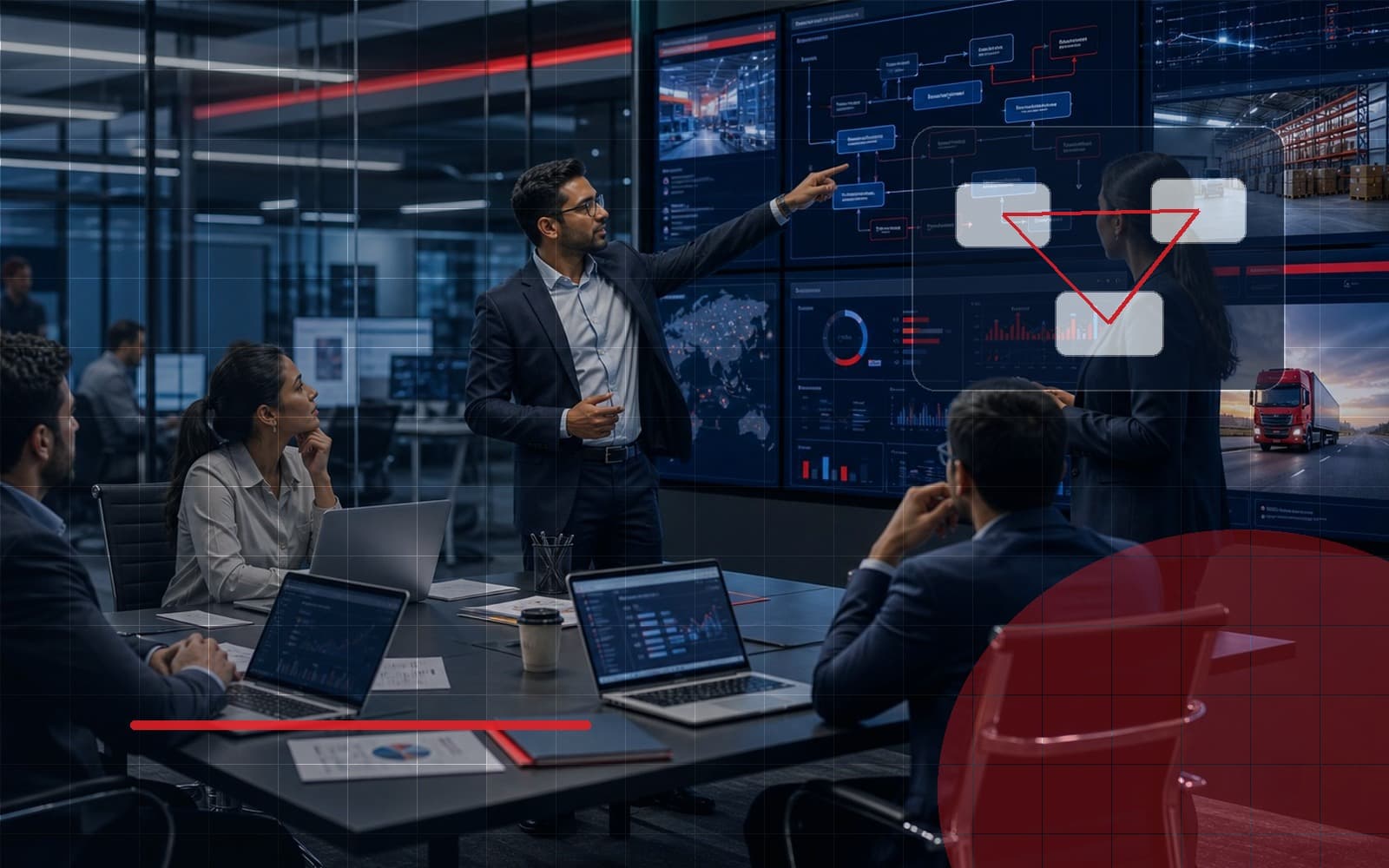 IT Consulting & Technology Strategy