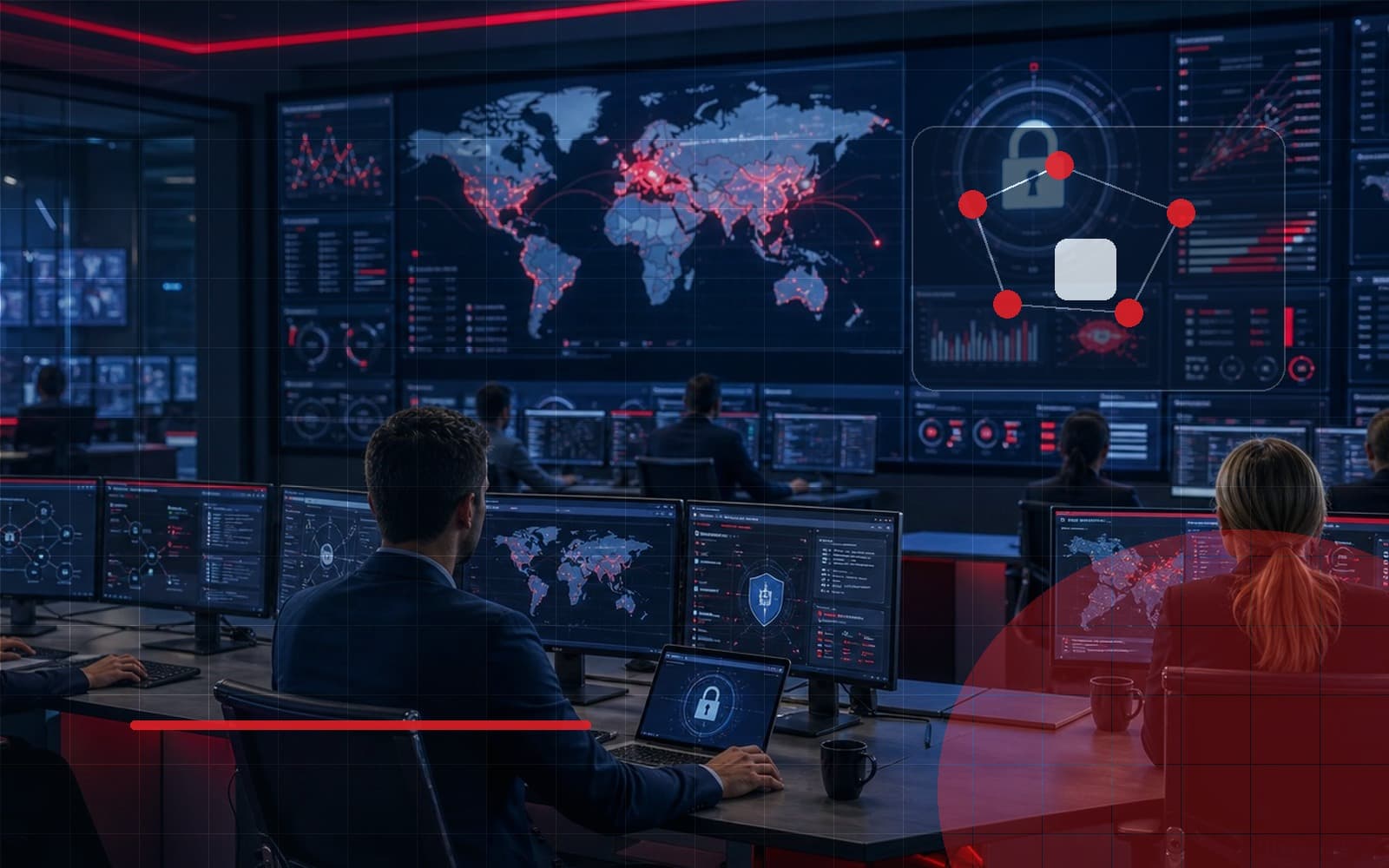 Network Security Protection